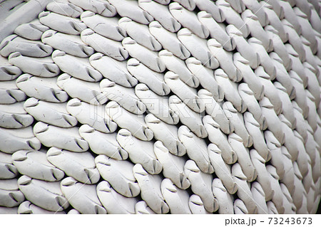 Abstract  scale texture pattern background 73243673