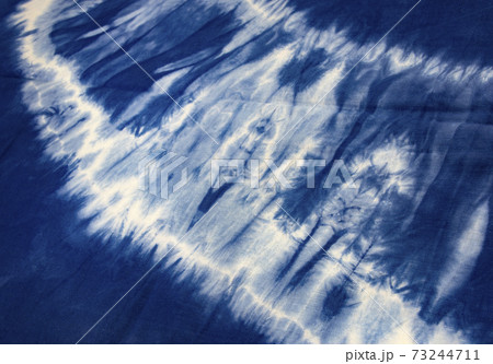 blue batik fabric blue batik fabric 73244711
