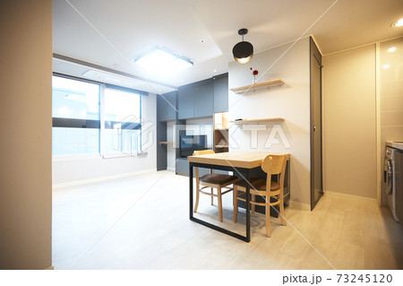 部屋 インテリア キッチン 73245120
