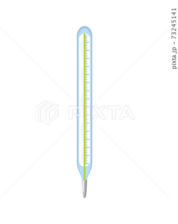 Thermometer icon. Measuring body temperature in vector. Thermometer main prevention coronavirus. Design template of thermometer showing temperature Thermometer icon. Measuring body temperature in vector. Thermometer main prevention coronavirus. Design template of thermometer showing temperature 73245141