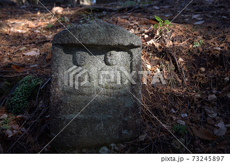 石塔寺 境内の石仏 石塔寺 境内の石仏 73245897