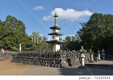 石塔寺 阿育王塔 石塔寺 阿育王塔 73245934