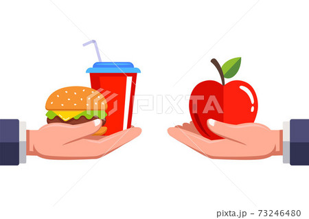 you need to decide either fast food or healthy food. food on the human dodona. you need to decide either fast food or healthy food. food on the human dodona. 73246480
