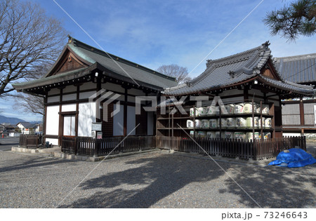 御香宮神社　境内 73246643