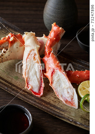 ボイルたらば蟹 73247896
