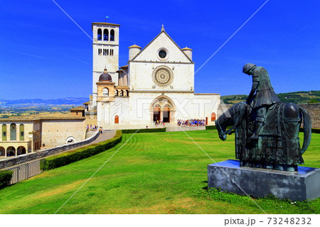 イタリア_アッシジ12 イタリア_アッシジ12 73248232