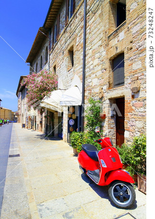 イタリア_アッシジ27 73248247