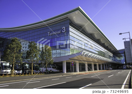 羽田空港第3ターミナル (旧名:国際線ターミナル) 73249695