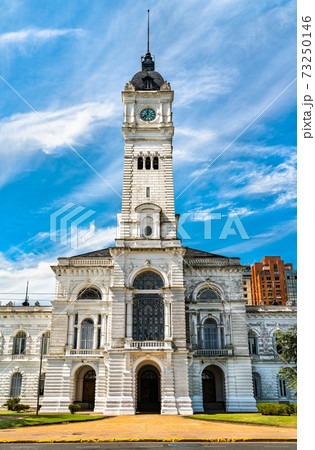 La Plata City Hall in Argentina 73250146