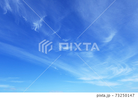 青空 11　秋の空 73250147