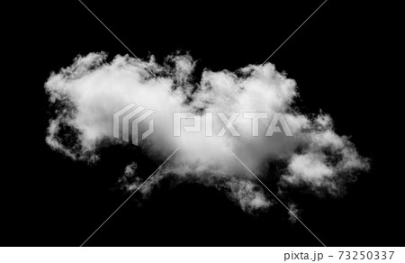 white clouds on black background. white clouds on black background. 73250337