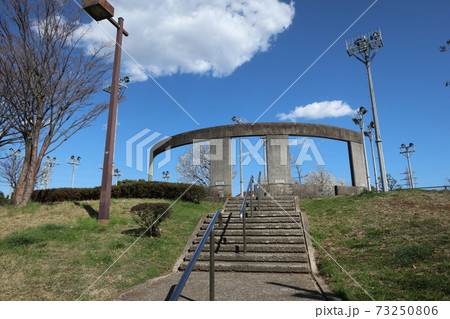 清水ヶ丘公園（横浜市南区） 73250806