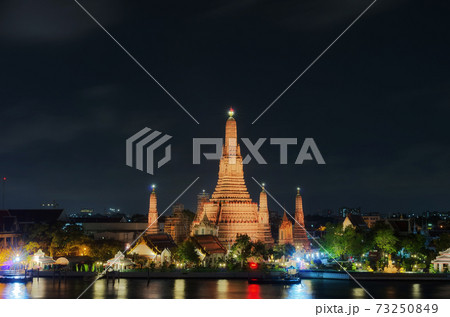 Wat Arun temple Wat Arun temple 73250849