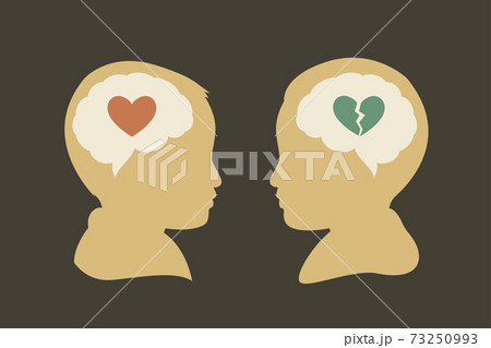 The Baby with love in mind and the broken heart The Baby with love in mind and the broken heart 73250993