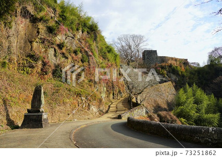 【大分県竹田市】岡城跡 73251862