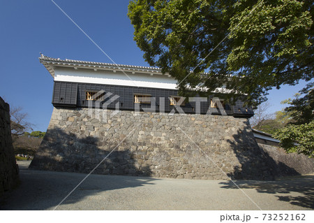 熊本城 馬具櫓 73252162