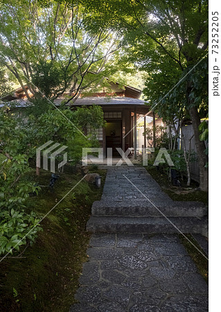 京都高台寺の風景 73252205