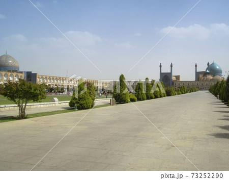 イラン・イスファハン・イマーム広場 / Imam Square, Isfahan, Iran 73252290