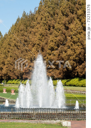 相模原公園・噴水 73253376