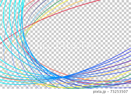 Web ray multicolor Web ray multicolor 73253507