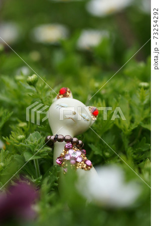 四季の散歩　春　ドイツの森 73254292