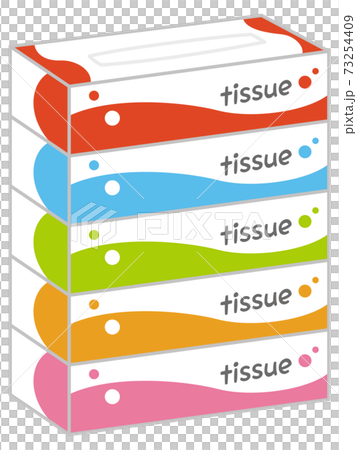 盒紙巾盒紙巾 73254409