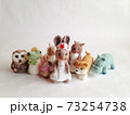 うさぎのナース　医療イメージ 73254738