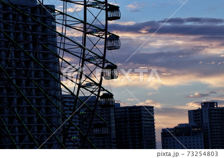 横浜 観覧車16 横浜 観覧車16 73254803