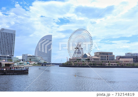 横浜 観覧車32 横浜 観覧車32 73254819
