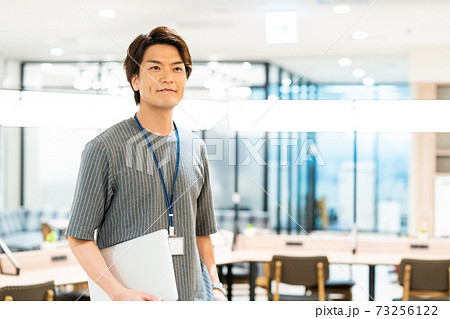 オフィス ニューノーマル ビジネス パソコン エンジニア オフィス ニューノーマル ビジネス パソコン エンジニア 73256122