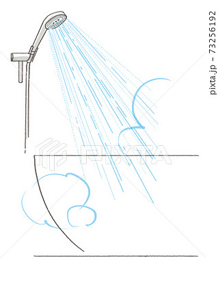 Bathroom_シャワー&お風呂 Bathroom_シャワー&お風呂 73256192