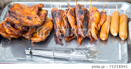 Thai street food Thai street food 73258942