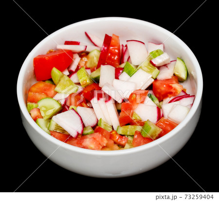 Healthy salad Healthy salad 73259404