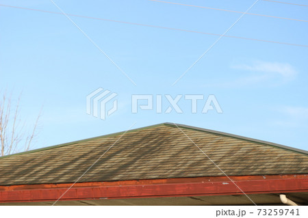 屋根　屋根塗装　屋根修理　屋根修繕　コーキング 73259741