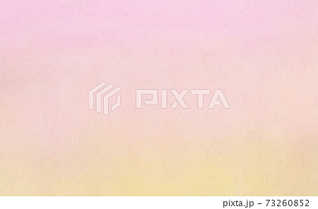 キラキラしてゴージャスなシャンパンゴールドのテクスチャ ピンクイエローのイラスト素材