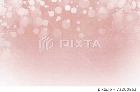 キラキラしてゴージャスなシャンパンゴールドのテクスチャ ピンクのイラスト素材