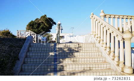湘南三浦半島の神奈川県三浦市城ヶ島城ヶ島灯台の冬 湘南三浦半島の神奈川県三浦市城ヶ島城ヶ島灯台の冬 73262831
