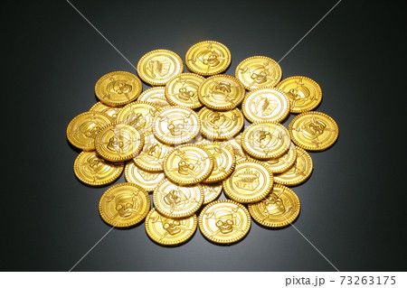 金貨イメージ 金貨イメージ 73263175