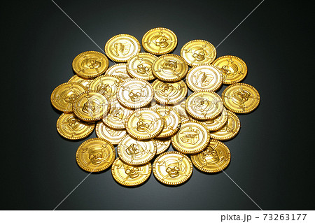 金貨イメージ 金貨イメージ 73263177