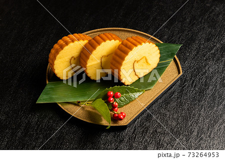 かまぼこ 伊達巻 salted herring roe japanese food かまぼこ 伊達巻 salted herring roe japanese food 73264953