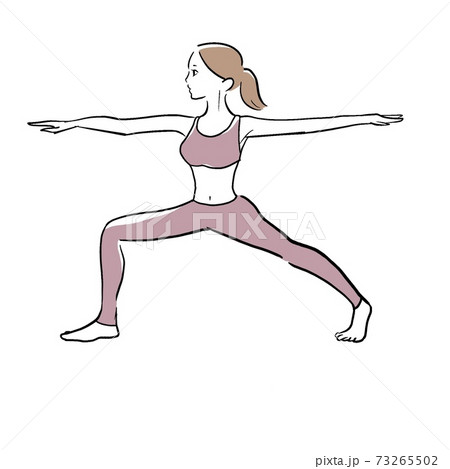 ヨガ ヨガ 73265502