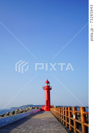 灯台 海 空 73265643