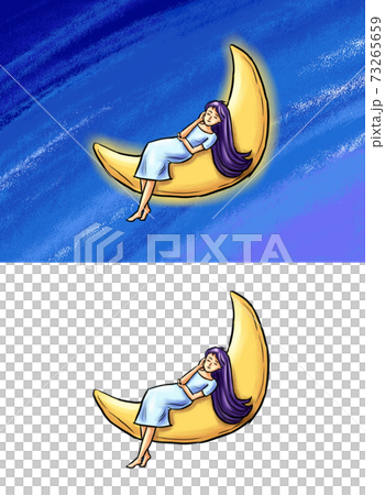 Women's skin and sleep 73265659