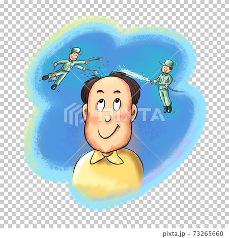 Hair loss prevention and scalp management 73265660