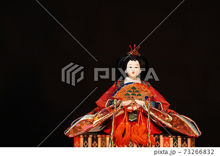 ひな人形 お雛様 ひな人形 お雛様 73266832