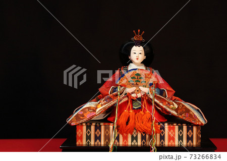 ひな人形 お雛様 ひな人形 お雛様 73266834