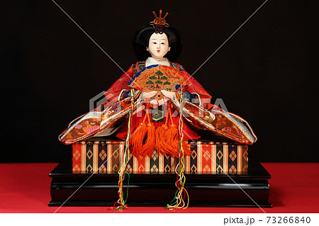 ひな人形 お雛様 73266840