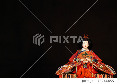 ひな人形 お雛様 73266855