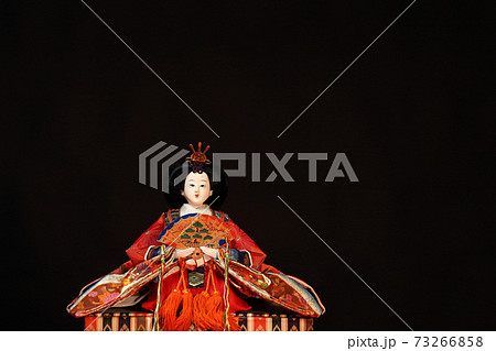 ひな人形 お雛様 ひな人形 お雛様 73266858