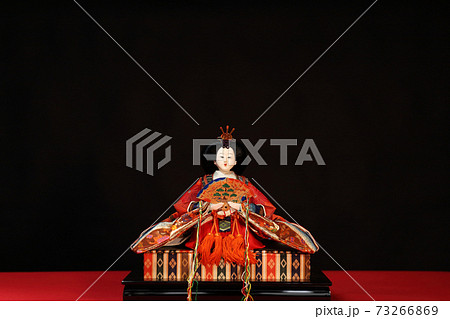 ひな人形 お雛様 73266869